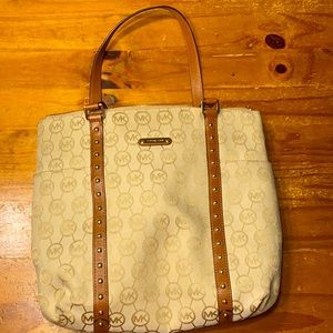 Michael Kors Jet Set Stud Tote